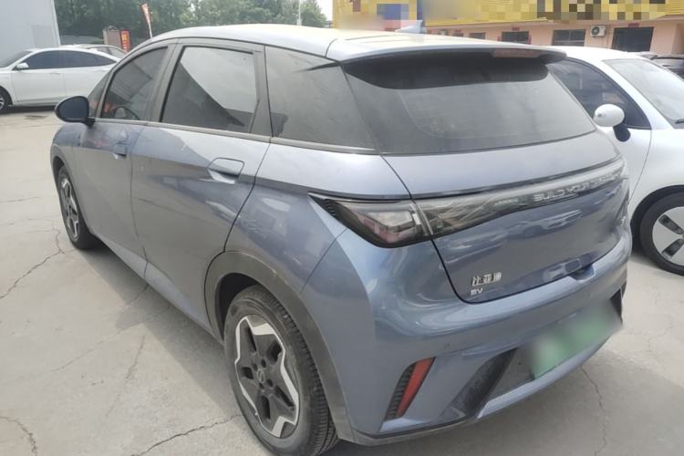 Used BYD Dolphin 2024 Honor Edition 420km Freedom Version
