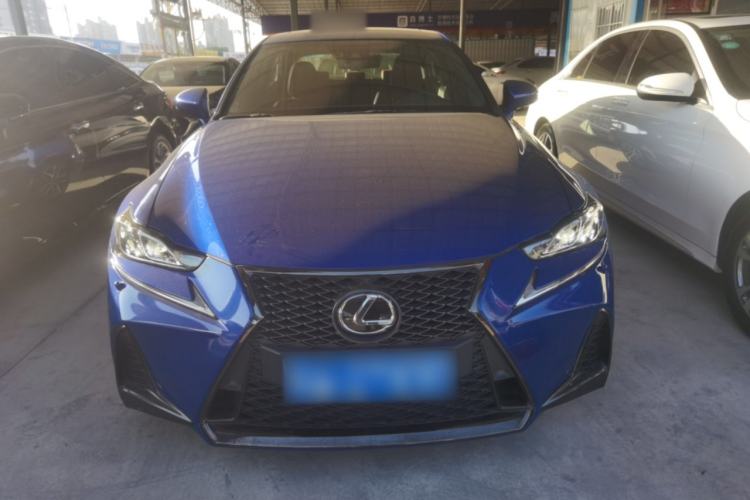 Used Lexus IS 2017 300 F SPORT Edition
