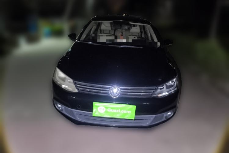 Used Volkswagen Sagitar 2014 1.6L Automatic Comfort Model Front