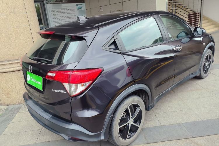 Used Honda Vezel 2020 1.5L CVT Pioneer Edition