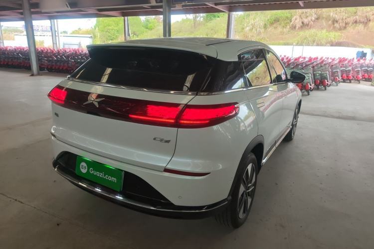 Used XPeng G3 2022 G3i 460G
