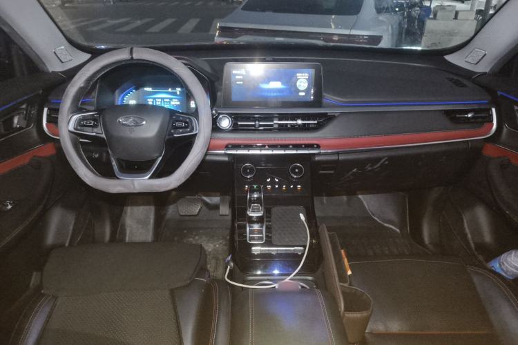 Used Chery Tiggo 7 2020 1.6T DCT PRO Trim