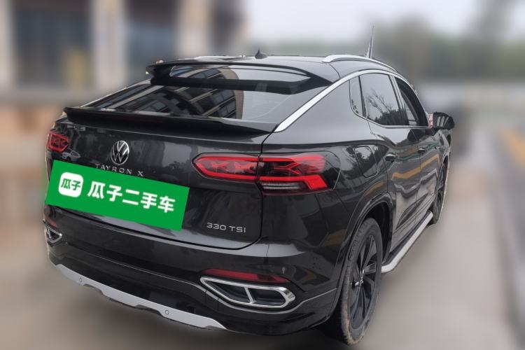 Used Volkswagen Tayron X 2020 330TSI Two-Wheel Drive Luxury Smart Connectivity Version