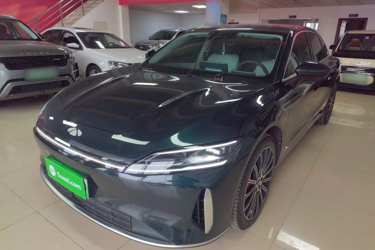 Used Chery Fulwin A9L 2025 Model, Guanghui Four-Wheel Drive Peak Edition