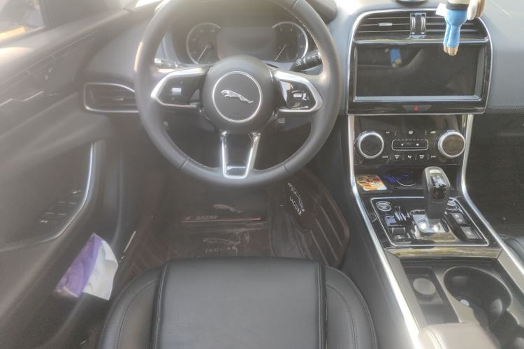 Used Jaguar XEL 2021 2.0T 250 PS S Progressive Elegance Edition