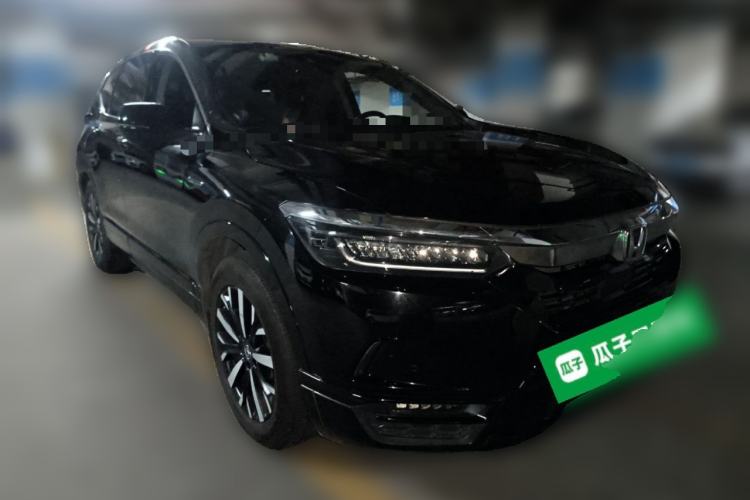 Used Honda Breeze 2020 Rui Hybrid 2.0L Two-Wheel Drive Rui Prestige Edition
