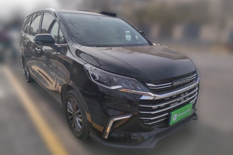 Used SAIC MAXUS G50 2020 1.5T Automatic Elite Edition Front Right 45 Deg