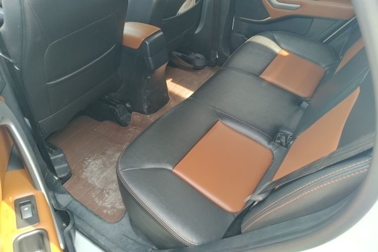 Used JAC Group Refine S3 2014 1.5L Manual Luxury Smart Model Left Rear Seat