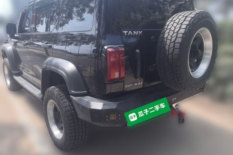 Used Tank 300 2023 Off-Road Edition 2.0T Conqueror