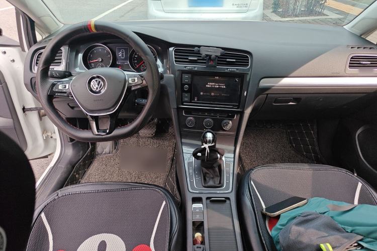 Used Volkswagen Golf 2019 200TSI DSG Comfort & Ambition Edition China VI Standard