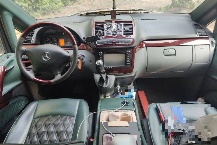 Used Mercedes-Benz Vito 
