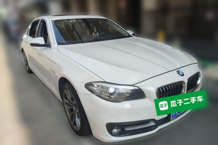 Used BMW 5 Series 2014 528Li Leading Model