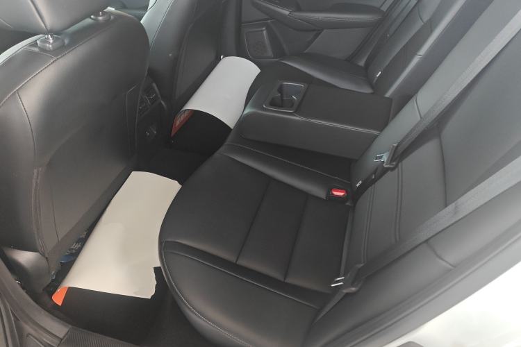 Used Nissan Sylphy 2023 1.6L CVT Enjoyment Edition Left Rear Seat