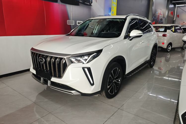 Used GAC Trumpchi GS4 PLUS 2022 390T Automatic Galaxy Edition