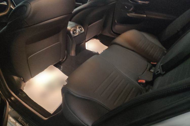 Used Mercedes-Benz C-Class 2024 Restyled C 260 L Sport Edition