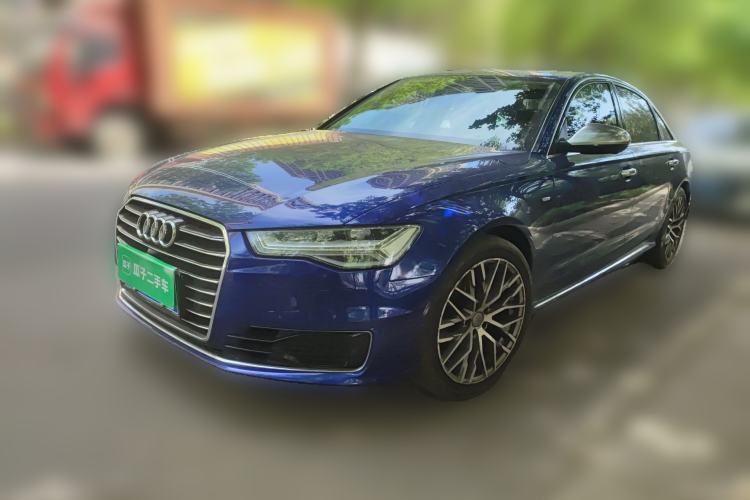 Used Audi A6L 2018 30th Anniversary Edition TFSI Trendy Model