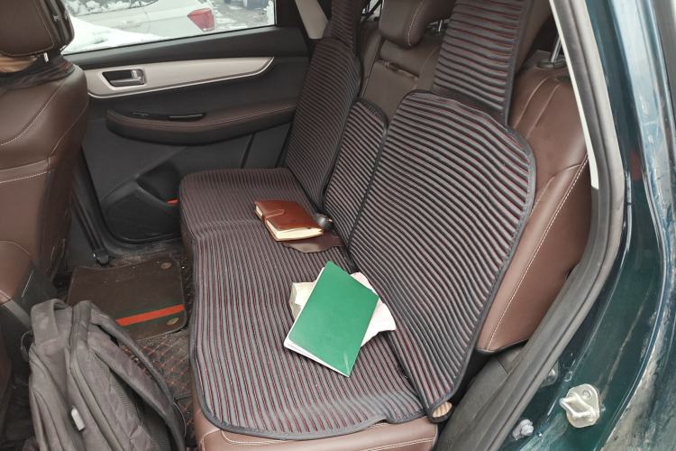 Used FORTHING T5 2023 Grand Edition 1.6L Manual Dream Version Five Seats
