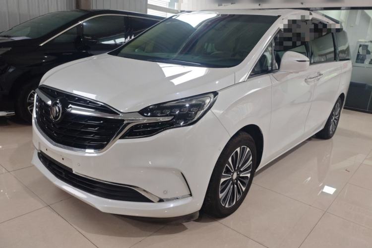 Used Buick GL8 2022 ES Land Cruiser 653T Luxury Model