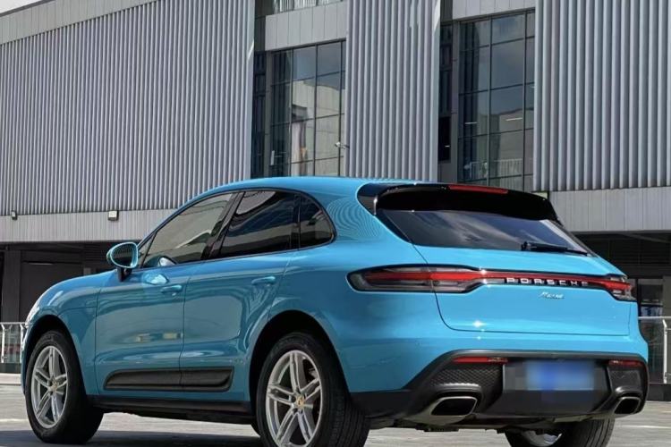 Used Porsche Macan 2023 Macan 2.0T