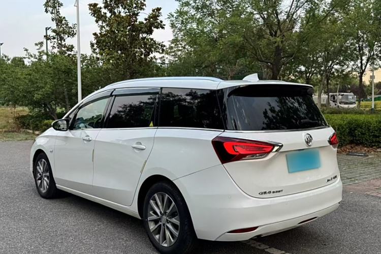 Used Buick GL6 2021 323T Mild Hybrid Connect Luxury Model