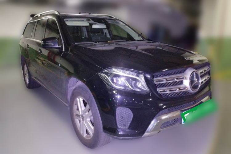 Used Mercedes-Benz GLS 2018 Facelift GLS 320 4MATIC
