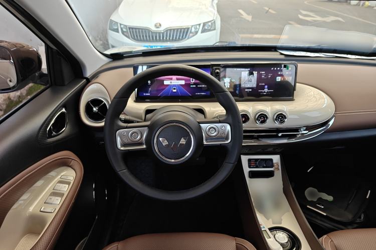 Used Wuling Bingo 2023 410 km Lingxi Deluxe Edition
