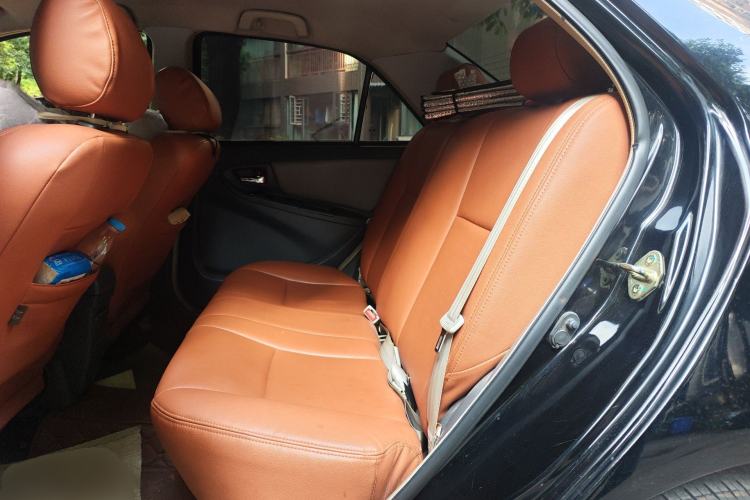 Used Geely Auto Diamond 2010 2nd Generation 1.5L Manual Standard Version Left Rear Seat