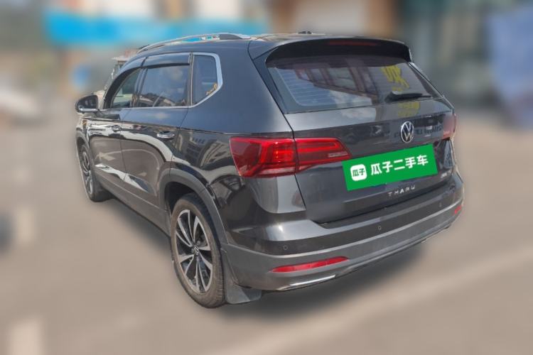 Used Volkswagen Tharu 2021 280TSI Two-Wheel-Drive Luxury Edition
