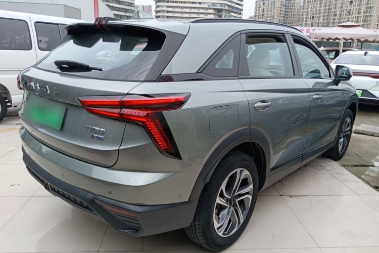 Used Haval Fierce Dragon 2023 1.5L 110KM Navigation Edition