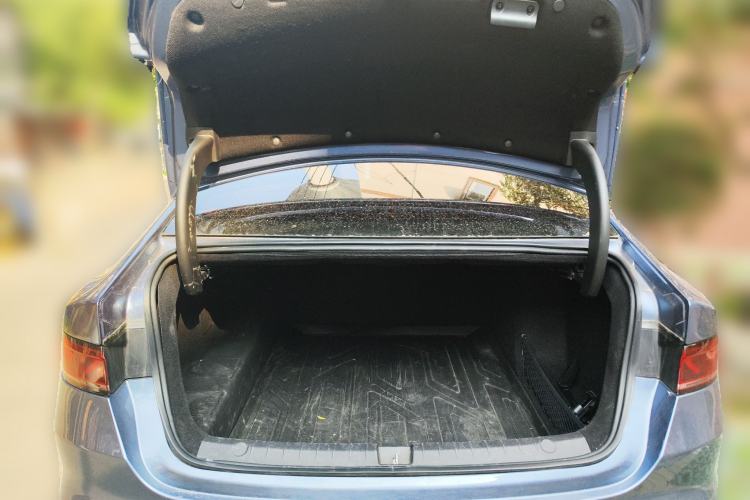 Used BYD Qin PLUS 2024 HONOR Edition DM-i 55KM Leading Model