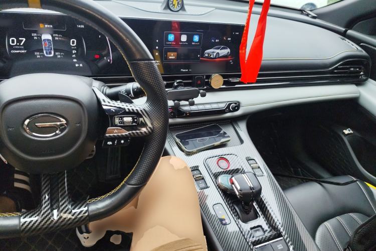 Used GAC Trumpchi EMPOW 2021 270T DCT J15 Version