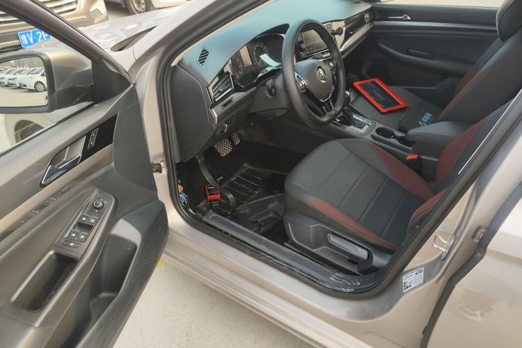 Used Volkswagen Bora 2019 Revised Version 1.5L Automatic Comfort Edition China VI Standard