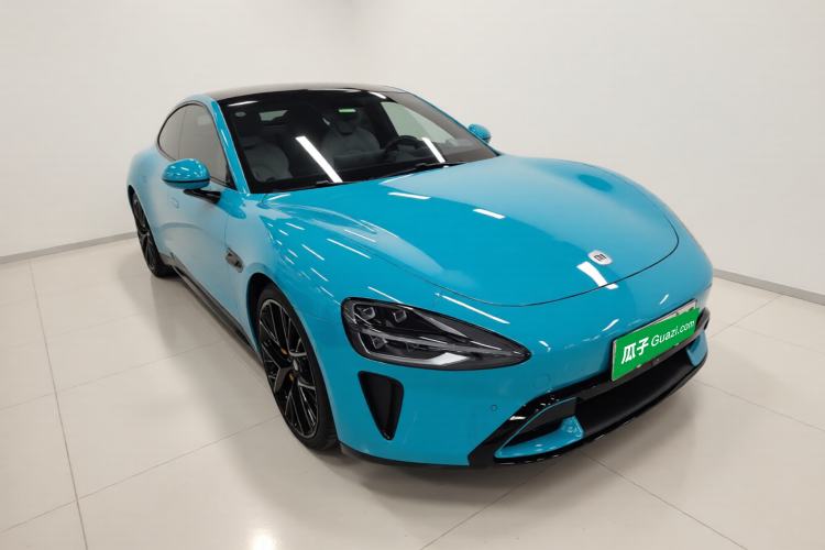 Used Xiaomi Auto SU7 2024 Four-Wheel Drive Ultra-Long Range Advanced Intelligent Driving Max Edition Exterior 1