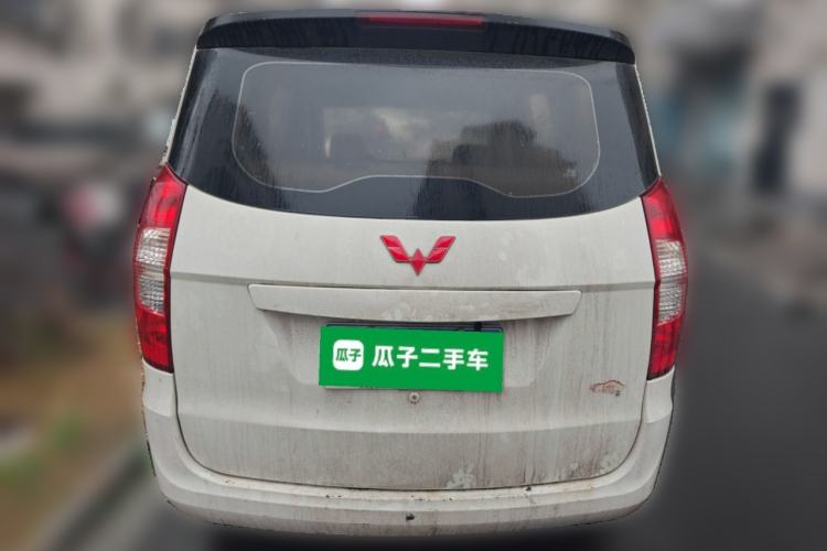 Used Wuling Hongguang 2018 1.5L Classic S Base Model