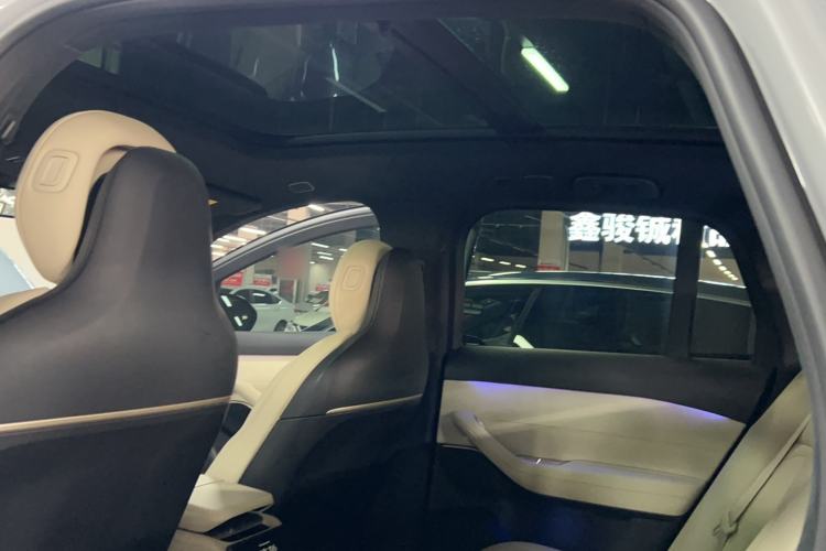 Used Nio ES6 2023 75 kWh
