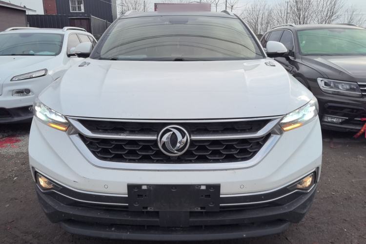 Used Dongfeng Aeolus AX7 2019 1.6T Automatic AI Navigation Model China V Standard