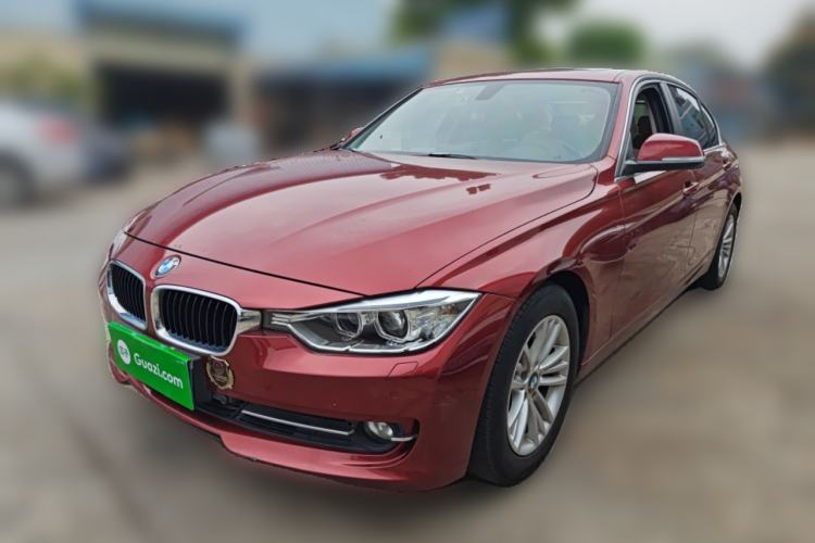 Used BMW 3 Series 2015 320Li Luxury Edition Fashion Model