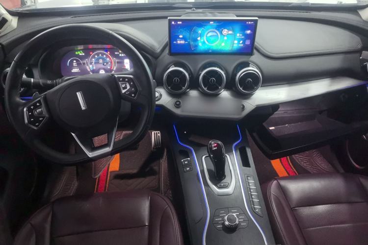 Used Wey VV7 GT 2020 2.0T Flagship Edition
