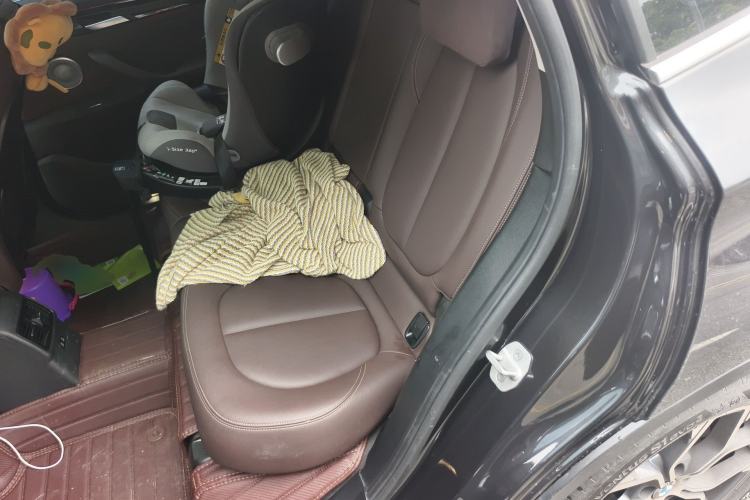 Used BMW X1 2021 sDrive20Li Premium Edition Left Rear Seat