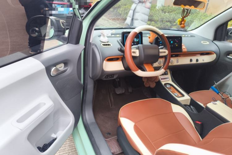 Used CHANGAN NEVO Lumin 2024 130km Qingyue Version Driver Seat