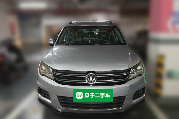 Used Volkswagen Tiguan 2012 1.8TSI Automatic Two-Wheel Drive Trend Edition