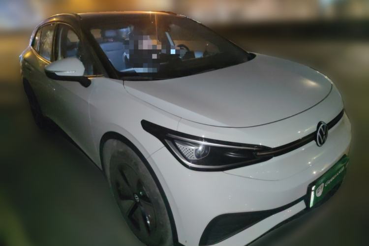 Used Volkswagen ID.4 X 2025 Smart Version Pure & Intelligent Enjoyment Edition