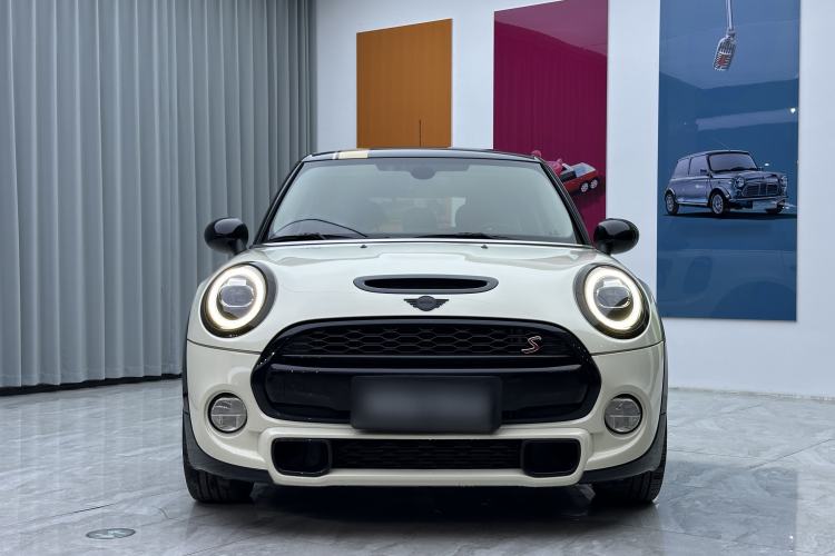 Used MINI 2018 2.0T COOPER S Classic Edition Five-Door Version Exterior 2