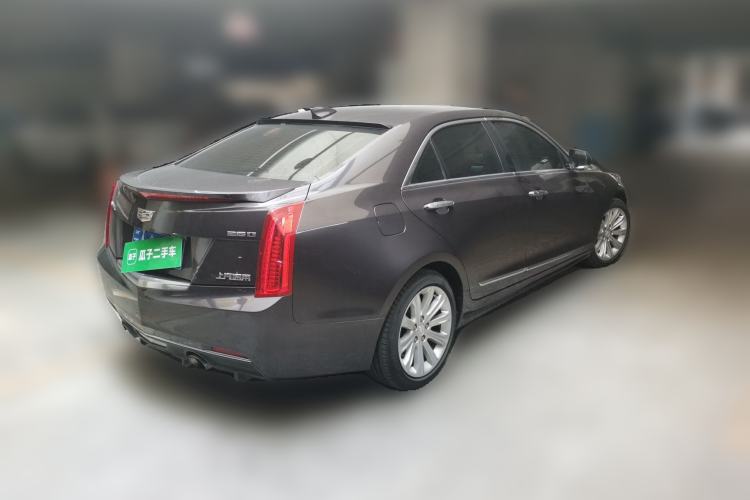Used Cadillac ATS-L 2017 28T Fashion Edition
