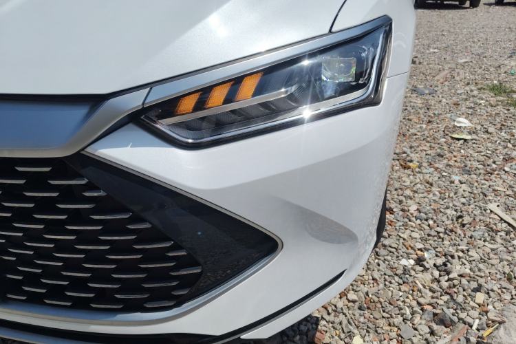 Used BYD Qin PLUS 2024 HONOR Edition DM-i 55KM Leading Model