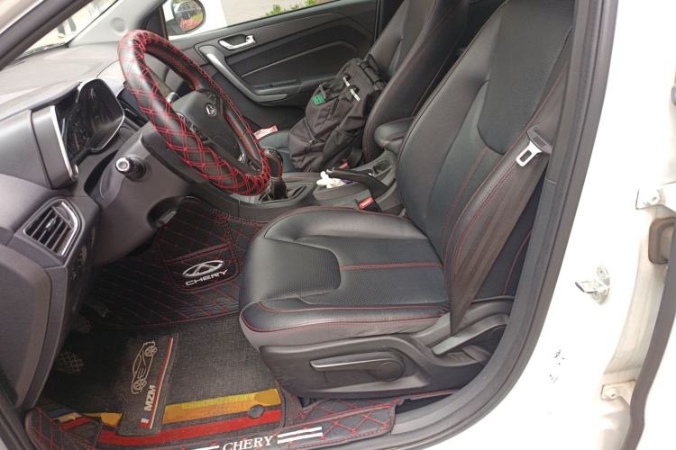 Used Chery Arrizo 5 2017 1.5L Manual Lingchao Edition Left Front Seat