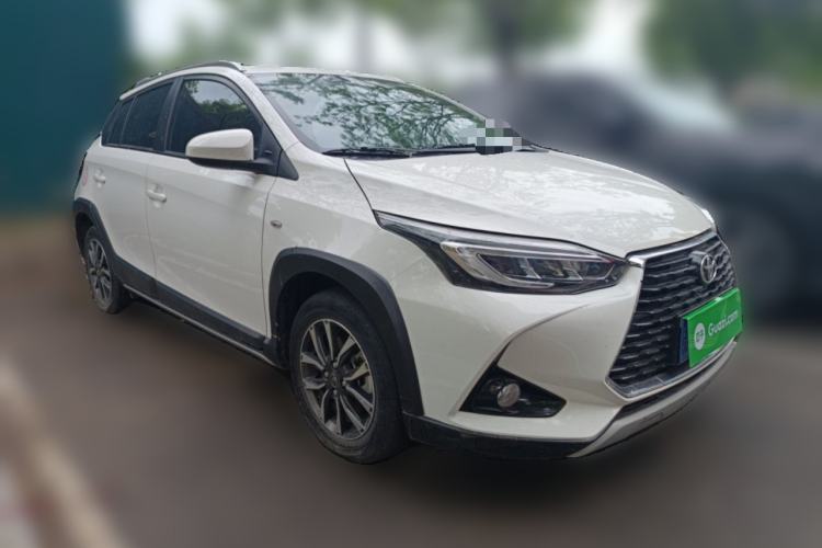 Used Toyota YARiS L Zhi Xuan 2021 1.5L CVT Luxury Edition
