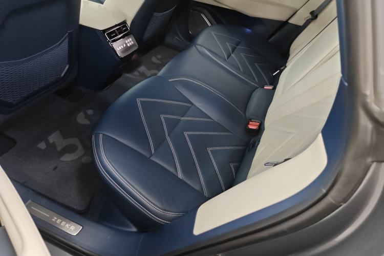 Used Zeekr 001 2023 WE Edition 100 kWh
