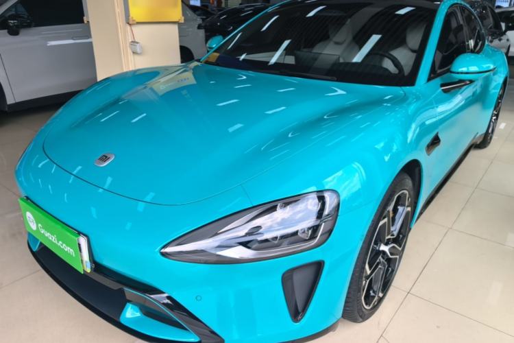 Used Xiaomi Auto SU7 2024 Rear-Drive Long-Range Intelligent Driving Version Guazi used car, China used car export, Used car for sale, Used  cars, Cheapest cars for sale