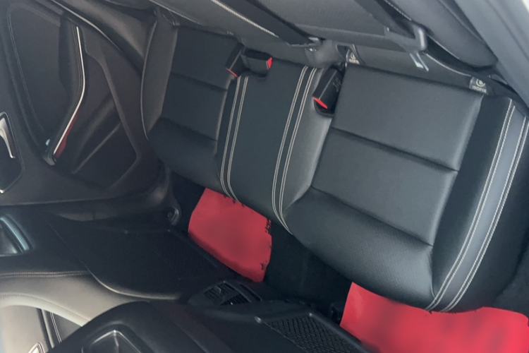 Used Mercedes-Benz GLA 2016 GLA 200 Fashion Model Interior 2